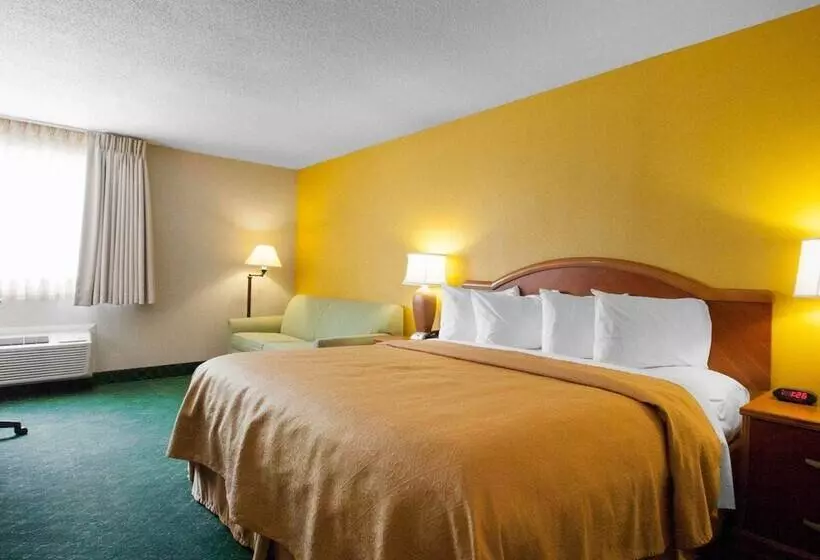 호텔 Quality Inn Cairo I57