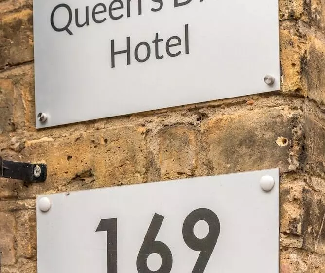 ホテル Queens Drive At Finsbury Park