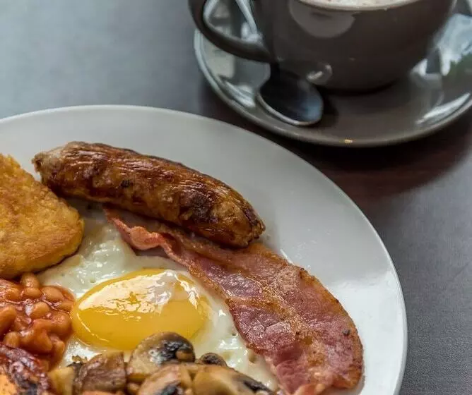 ホテル Queens Drive At Finsbury Park