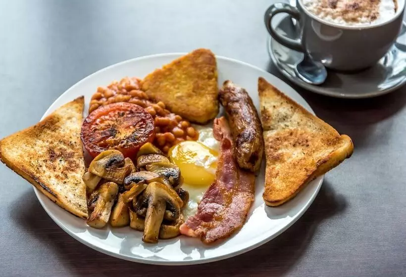 ホテル Queens Drive At Finsbury Park