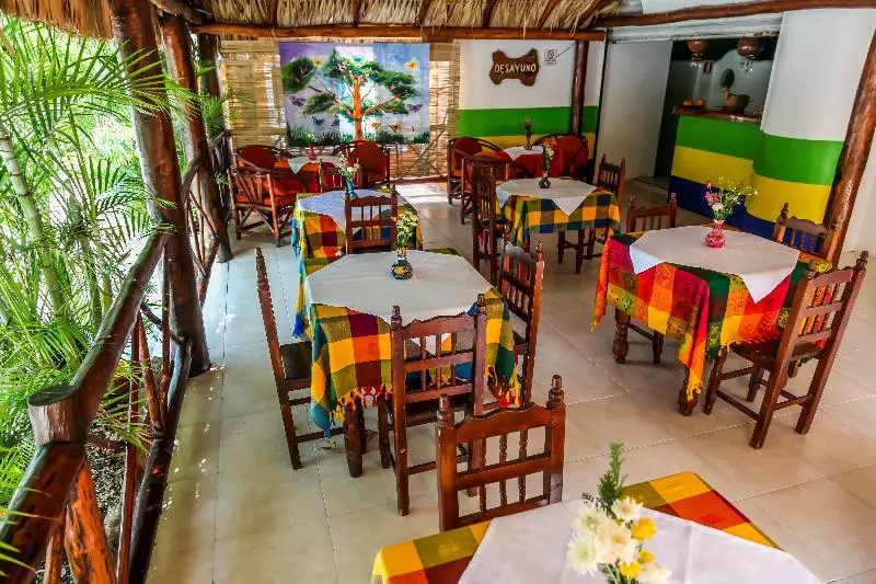 בית מלון כפרי Residencia La Mariposa