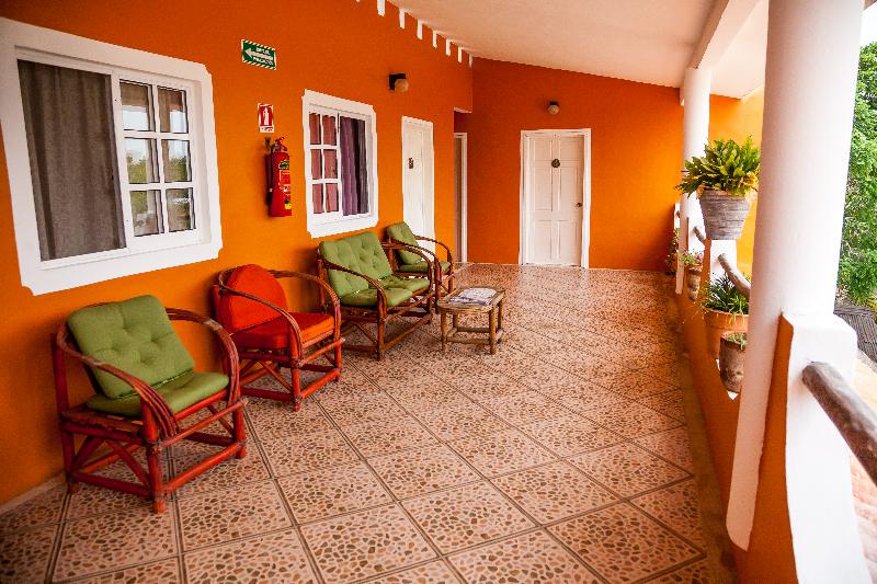 Hotel Residencia La Mariposa