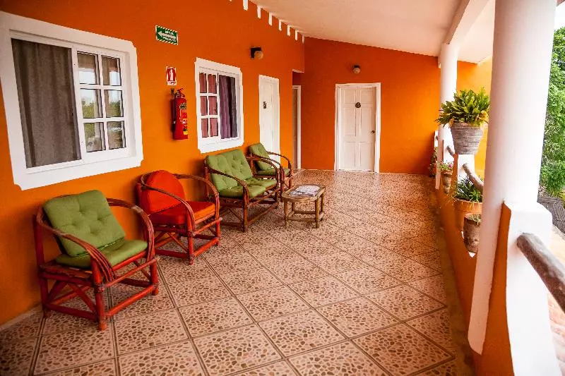 בית מלון כפרי Residencia La Mariposa