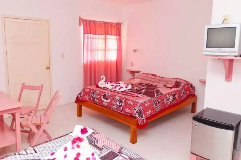 בית מלון כפרי Residencia La Mariposa