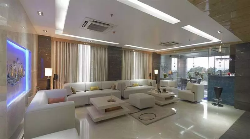 ホテル Royal Orchid Central Kireeti Hampi Hospet