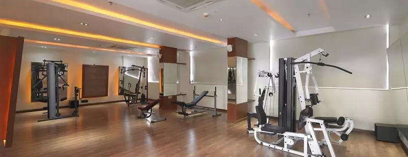 ホテル Royal Orchid Central Kireeti Hampi Hospet