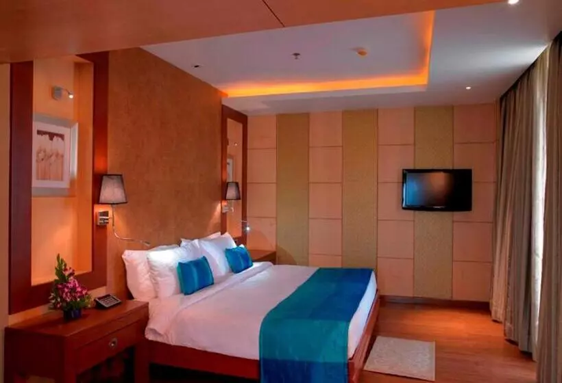 ホテル Royal Orchid Central Kireeti Hampi Hospet