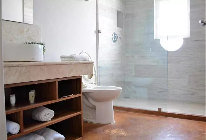 בית מלון כפרי San Angel Suites