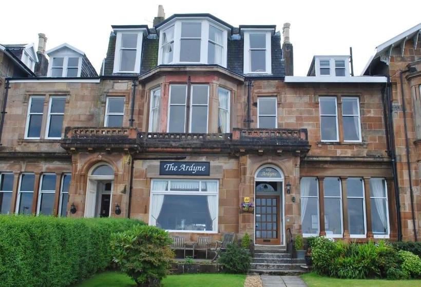 酒店 The Ardyne Guest House
