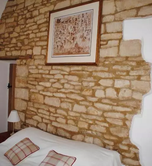 Отель The Fox At Barrington