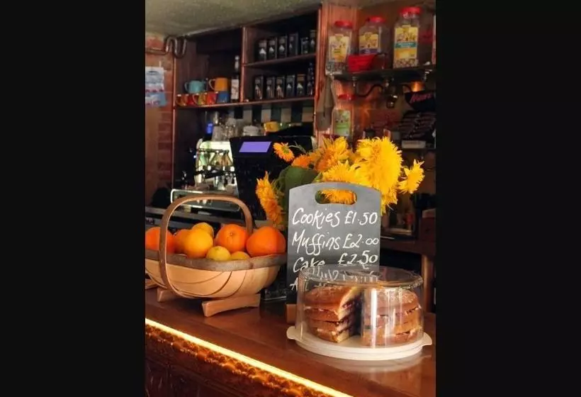 ホテル The Roebuck Inn