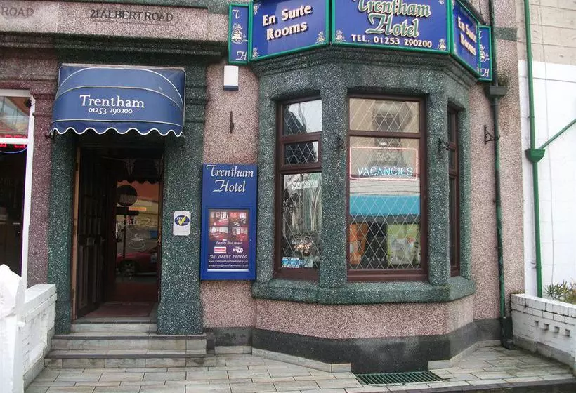 호텔 Trentham