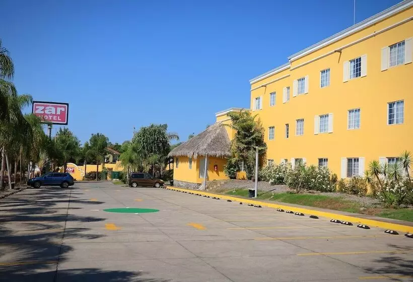ホテル Zar Colima