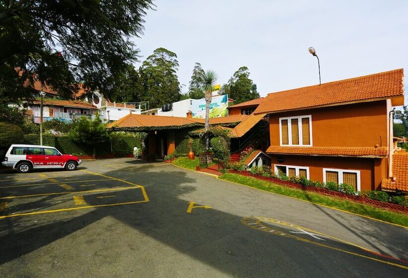 Kodai Resort Hotel, Kodaikanal