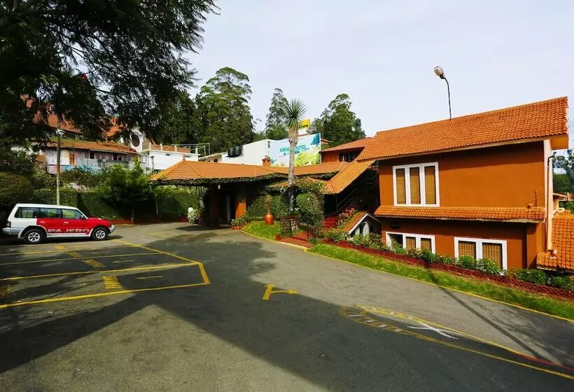 Kodai Resort Hotel, Kodaikanal