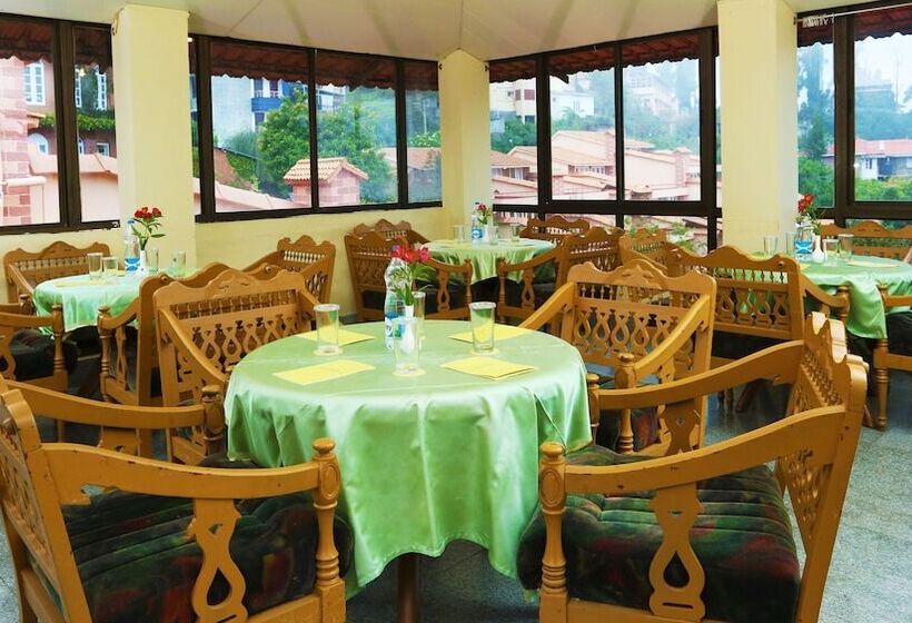 Kodai Resort Hotel, Kodaikanal