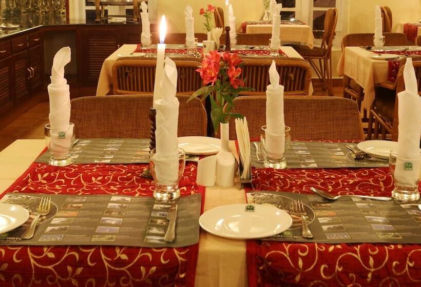 Kodai Resort Hotel, Kodaikanal