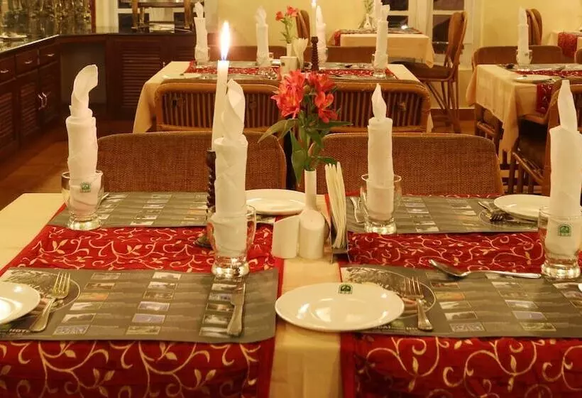 Kodai Resort Hotel, Kodaikanal