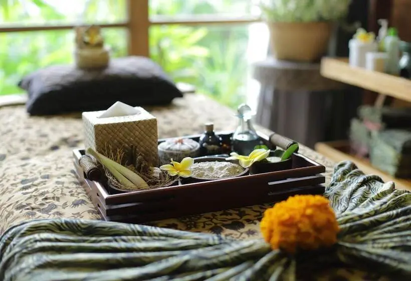 Luwak Ubud Villa & Jungle Suite