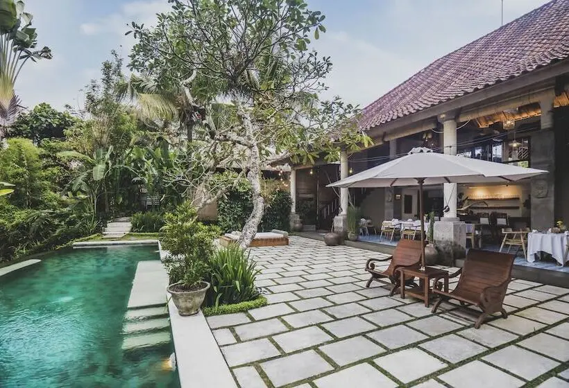 Luwak Ubud Villa & Jungle Suite