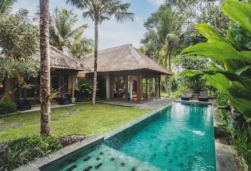 Luwak Ubud Villa & Jungle Suite