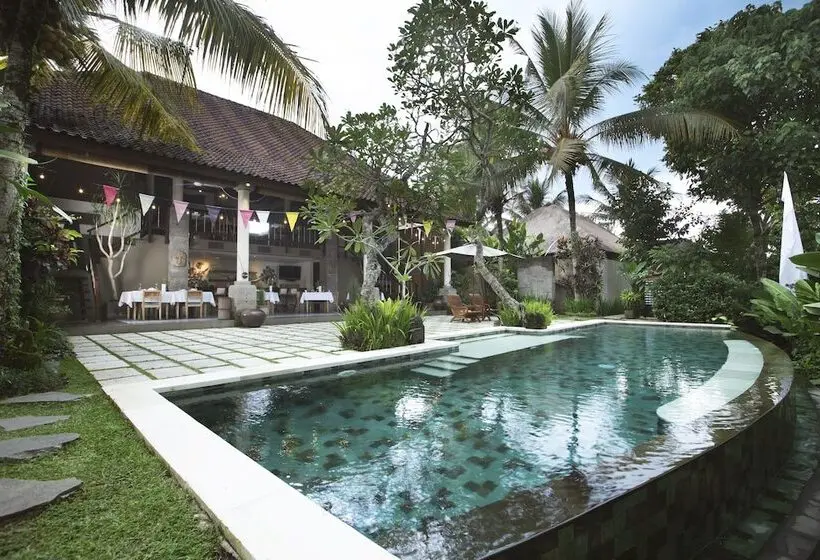 Luwak Ubud Villa & Jungle Suite