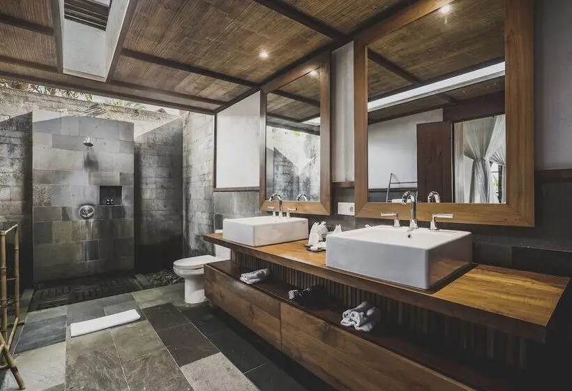 Luwak Ubud Villa & Jungle Suite
