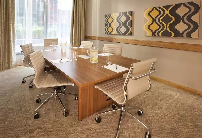 Residence Inn By Marriott Edinburgh