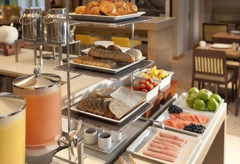 Residence Inn By Marriott Edinburgh