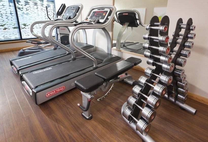 Residence Inn By Marriott Edinburgh