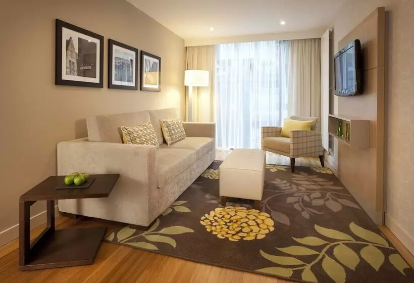 Residence Inn By Marriott Edinburgh