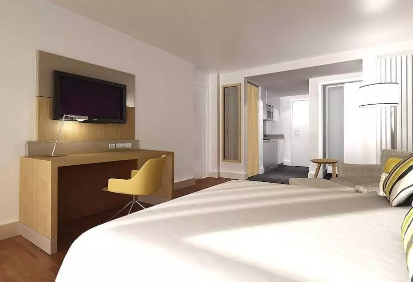 Residence Inn By Marriott Edinburgh