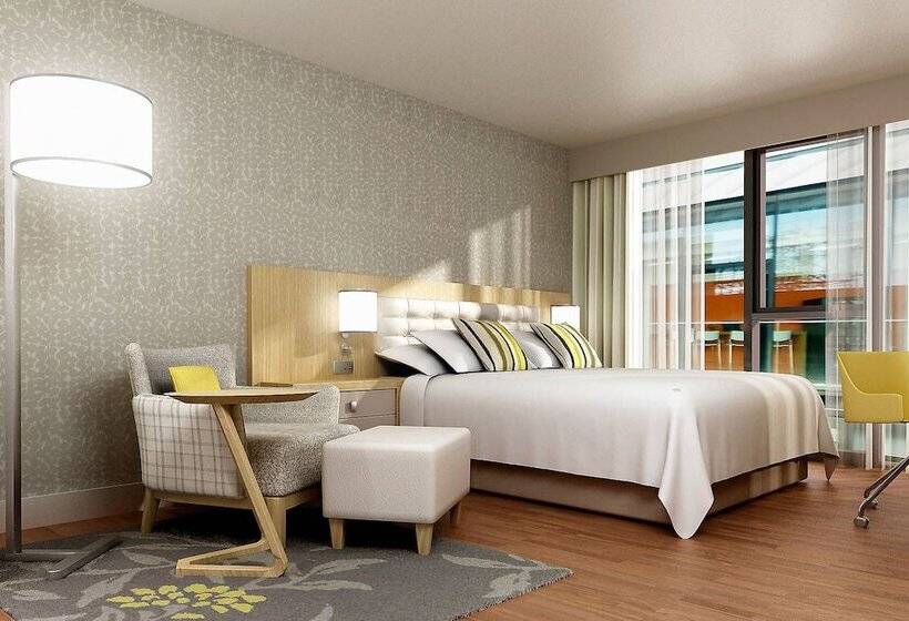 Residence Inn By Marriott Edinburgh