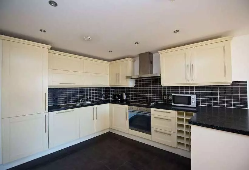 Staycity Aparthotels Liverpool City Centre