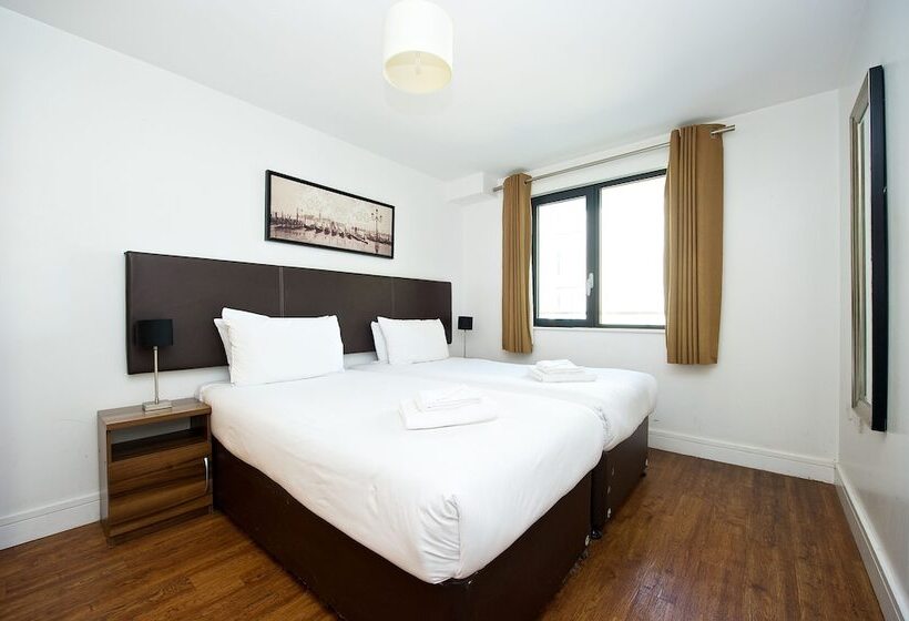 Staycity Aparthotels Liverpool City Centre