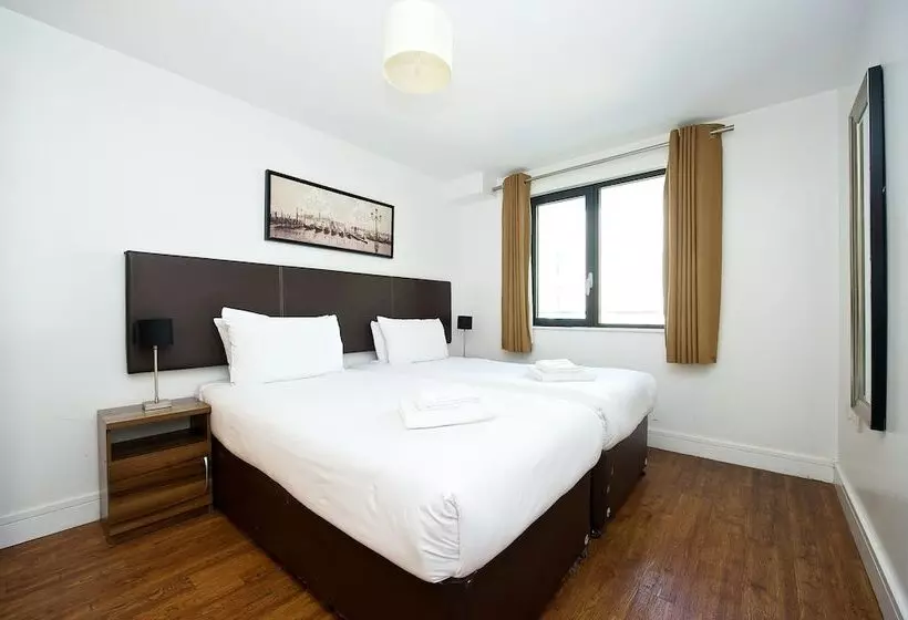 Staycity Aparthotels Liverpool City Centre