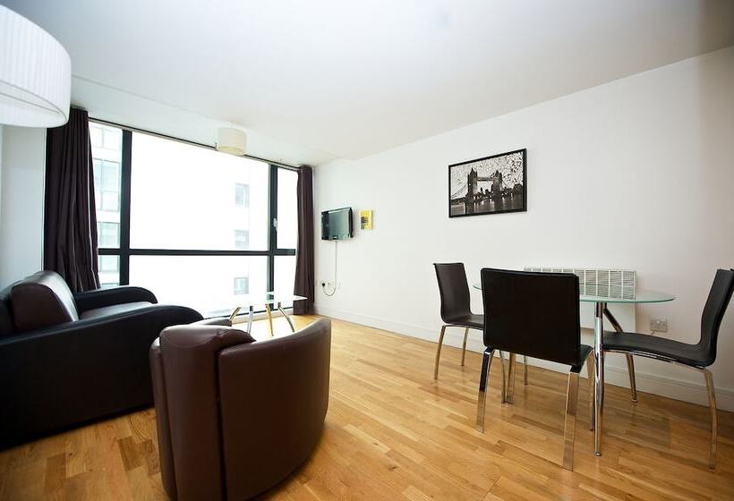 Staycity Aparthotels Liverpool City Centre