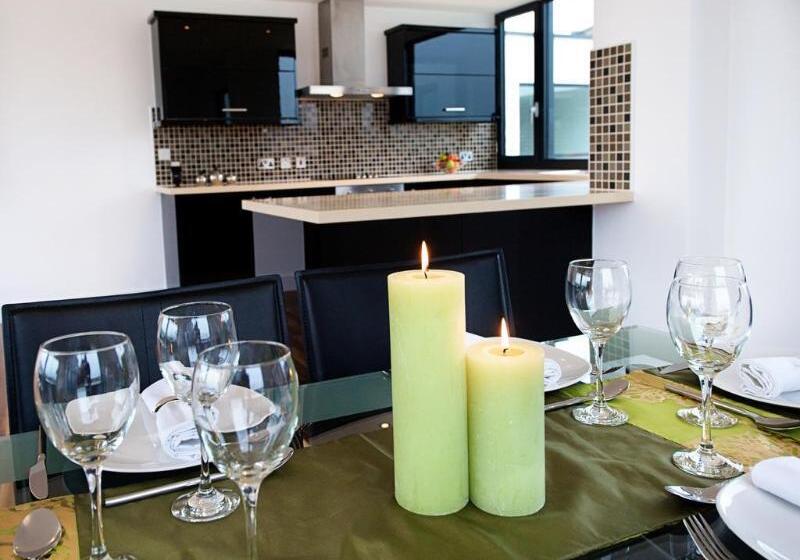 Staycity Aparthotels Liverpool City Centre