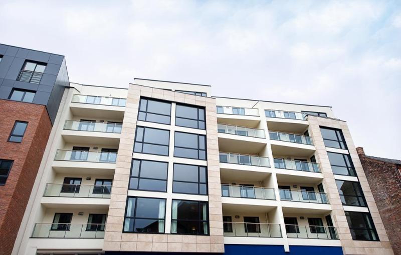 Staycity Aparthotels Liverpool City Centre