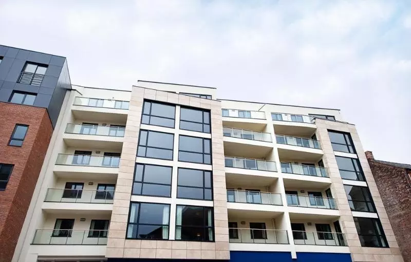 Staycity Aparthotels Liverpool City Centre