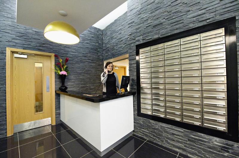 Staycity Aparthotels Liverpool City Centre