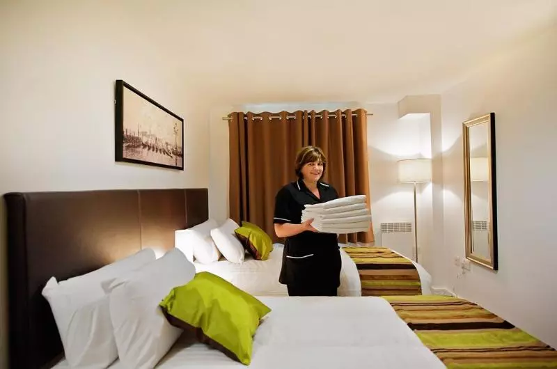 Staycity Aparthotels Liverpool City Centre