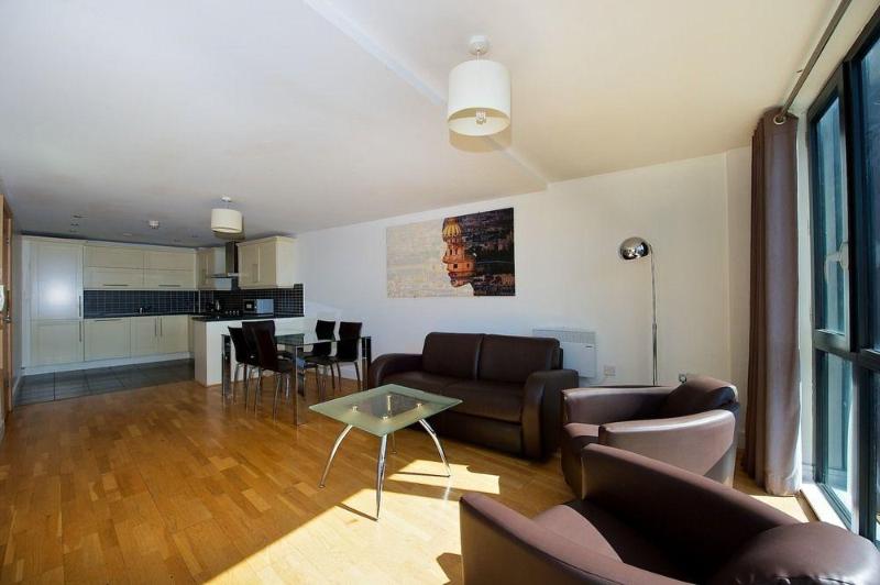 Staycity Aparthotels Liverpool City Centre