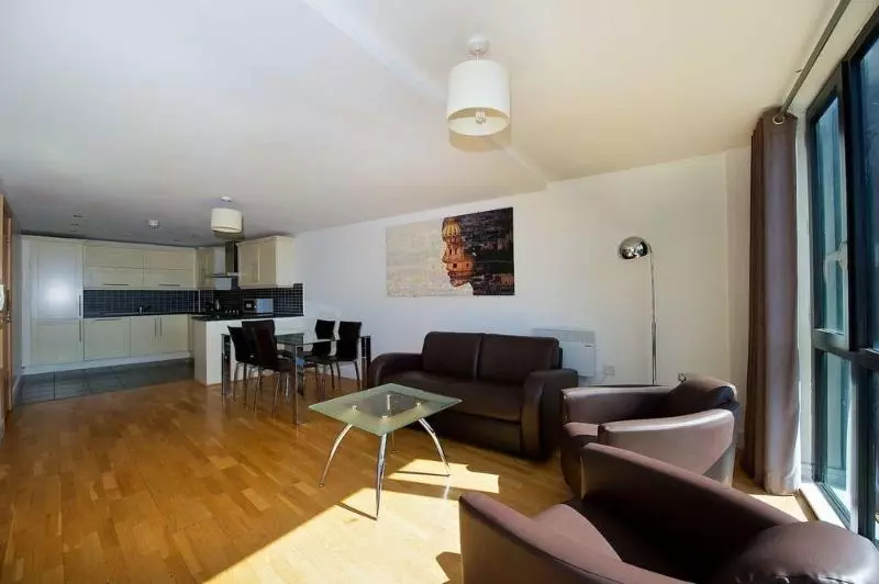 Staycity Aparthotels Liverpool City Centre