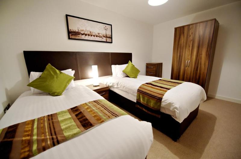 Staycity Aparthotels Liverpool City Centre