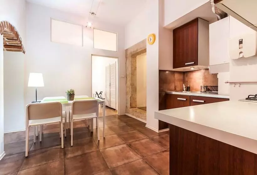 The Secret Garden Apartment Jozefa