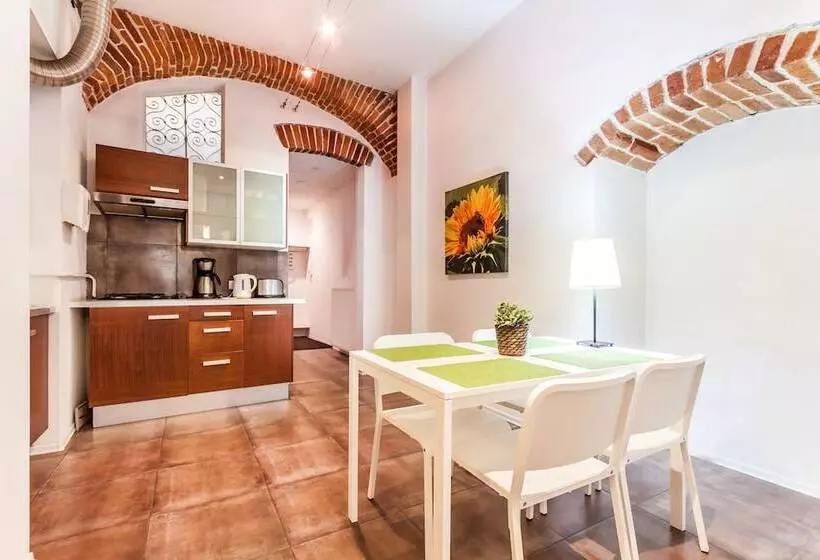 The Secret Garden Apartment Jozefa