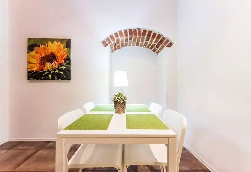 The Secret Garden Apartment Jozefa