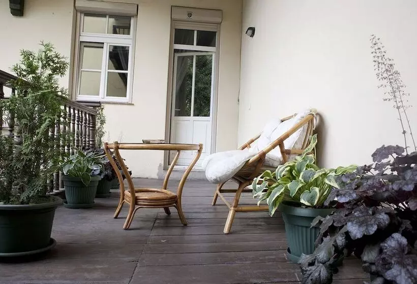 The Secret Garden Apartment Jozefa