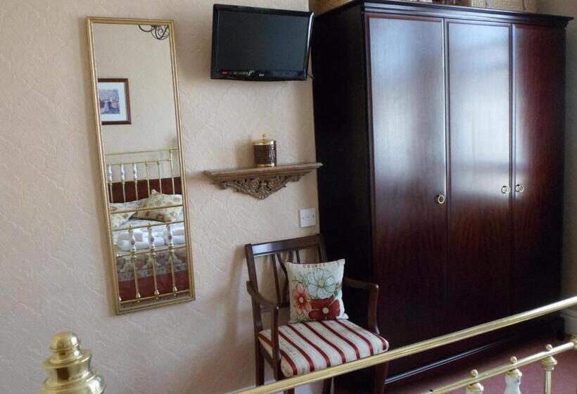 تختخواب و صبحانه The Farthings